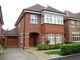 Thumbnail Detached house to rent in Queen Elizabeth Crescent, Beaconsfield