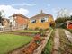 Thumbnail Detached bungalow for sale in Lower Hillmorton Road, Rugby