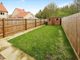Thumbnail Town house for sale in Kirk Road, Branston, Lincoln