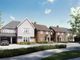 Thumbnail Link-detached house for sale in Collops Villas, Dunmow