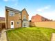 Thumbnail Detached house for sale in Rose Grove, Carlton, Goole