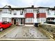 Thumbnail Terraced house to rent in Cardinal Avenue, Morden