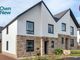 Thumbnail Semi-detached house for sale in Plot 32, The Oliphant, Loughborough Road, Kirkcaldy