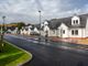 Thumbnail Semi-detached house for sale in New Build - 12 Glencraig Place, Lamlash, Isle Of Arran