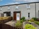 Thumbnail Terraced house for sale in The Riggs, Auchtermuchty, Fife