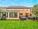 Thumbnail Detached house for sale in Highbury Close, Nuthall, Nottingham