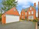 Thumbnail Detached house for sale in Brooklands Grove, Stafford