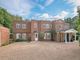 Thumbnail Detached house for sale in Bagshot Road, Worplesdon Hill