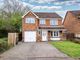 Thumbnail Detached house for sale in Stoke Heights, Fair Oak, Eastleigh