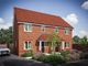 Thumbnail Terraced house for sale in Plot 14 The Axminster, Nup End Meadow, Ashleworth, Gloucester