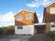 Thumbnail Link-detached house for sale in Crusader Gardens, Croydon