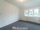 Thumbnail End terrace house for sale in Poole Crescent, Harborne