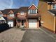 Thumbnail Detached house for sale in Birkdale Drive, Rushden