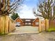 Thumbnail Bungalow for sale in Cholmeley Road, Reading, Berkshire