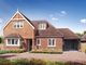 Thumbnail Detached house for sale in West Drive, Tadworth