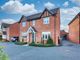 Thumbnail Detached house for sale in Roberts Gate, Anstey