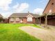 Thumbnail Detached bungalow for sale in Corylus Drive, Whitstable