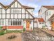 Thumbnail Semi-detached house for sale in Gaynes Park Road, Upminster
