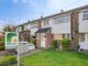 Thumbnail Terraced house for sale in Stratford Drive, Wooburn Green, High Wycombe