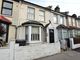 Thumbnail Terraced house for sale in Mayo Road, Croydon