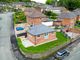 Thumbnail Detached bungalow for sale in Moorland Road, Mow Cop, Stoke-On-Trent
