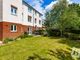 Thumbnail Flat for sale in Myddleton Court, 2A Clydesdale Road, Hornchurch
