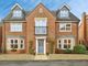 Thumbnail Detached house for sale in Crystal Close, Derby
