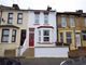 Thumbnail Terraced house to rent in Milton Road, Gillingham