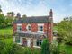 Thumbnail Equestrian property for sale in The Village, Endon, Stoke-On-Trent