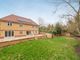 Thumbnail Detached house for sale in Mushroom Castle, Winkfield Row, Bracknell