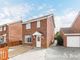 Thumbnail Detached house for sale in Appledore Drive, Carlton Colville, Lowestoft