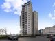 Thumbnail Flat for sale in Wards Wharf Approach, London