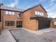 Thumbnail Detached house for sale in Wood Lane, Sutton Coldfield, West Midlands