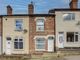 Thumbnail Terraced house for sale in Brookhill Street, Stapleford, Nottinghamshire