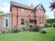 Thumbnail Detached house for sale in Station Road, Pulham St. Mary, Diss