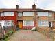 Thumbnail Terraced house for sale in Charlton Road, Edmonton