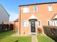 Thumbnail Semi-detached house to rent in The Old Moorings, Crowle Road, Eastoft