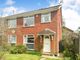 Thumbnail Semi-detached house for sale in Downland Road, Upper Beeding, Steyning, West Sussex