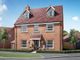 Thumbnail Detached house for sale in "The Garrton - Plot 187" at Valiant Fields, Banbury Road, Upper Lighthorne