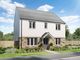 Thumbnail Detached house for sale in "The Chedworth" at Carlton Way, Liskeard