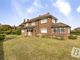 Thumbnail Detached house for sale in Rochester Road, Gravesend, Kent