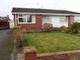 Thumbnail Semi-detached bungalow to rent in Mayfield Drive, Buckley, 2Pn.
