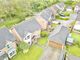 Thumbnail Detached house for sale in Bostock Close, Elmesthorpe, Leicester, Leicestershire