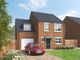 Thumbnail Detached house for sale in Oaktree Lane, Hemsworth, Barnsley