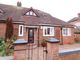 Thumbnail Bungalow for sale in Nasmyth Avenue, Denton, Manchester, Greater Manchester