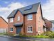 Thumbnail Link-detached house for sale in Redford Close, Preston