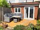 Thumbnail Terraced house for sale in Eastcote Avenue, West Molesey
