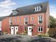 Thumbnail End terrace house for sale in "The Windermere" at Par Four Lane, Lydney