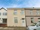 Thumbnail End terrace house for sale in Cawnpore Street, Penarth