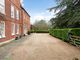 Thumbnail Terraced house for sale in Redbourne Hall, Redbourne Park, Redbourne, Gainsborough